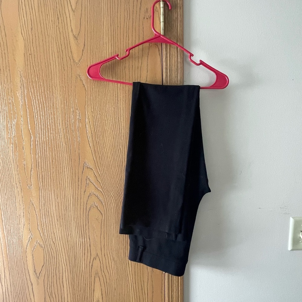 Black dress pants